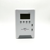 Nouvelle Offre 2026 : Carte de circuit imprimé WIFI 30A 40A 60A 12V 24V pour pompe, contrôleur de charge solaire MPPT certifié CE, 720W PV max.