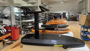 Tabla de Hydrofoil Eléctrica <span class=keywords><strong>Efoil</strong></span> con Batería Extraíble Impermeable para Principiantes y Expertos - Product Image 3