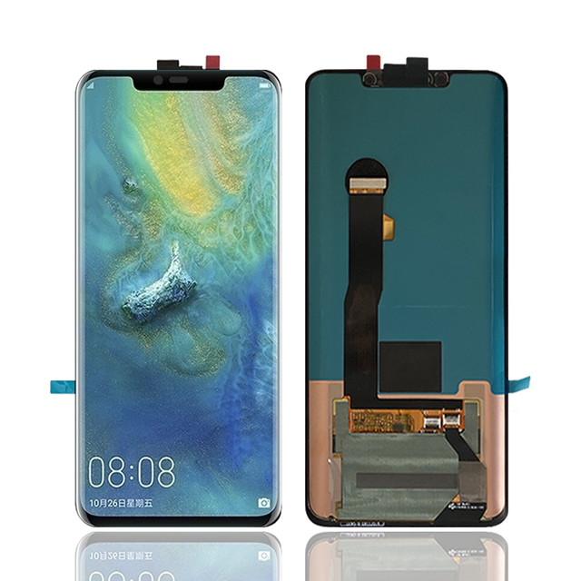 Replacement Origina LCD Touch Screen Glass Digitizer Display Assembly for Huawei Mate 20 Pro Lcd