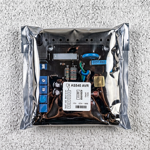 Régulateur de tension automatique Stamford AS540 (AVR) pour alternateur de générateur diesel – Pièce de rechange pour le contrôle de tension - Product Image 1