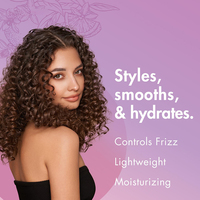 Gel Coiffant Hydratant et Nourrissant pour Cheveux Frisés, Gel Définition de Boucles pour Femmes, Marque Privée