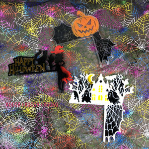 Molde de Silicona para Resina Hecho a Mano, Estilo Ins, para Hacer Adornos Decorativos y Herramientas para Pasteles, Molde de Yeso para Resina - Product Image 5