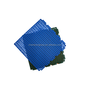 Carreaux de sol <span class=keywords><strong>en</strong></span> plastique imbriqués résistants aux chocs PP <span class=keywords><strong>pour</strong></span> salles de <span class=keywords><strong>fitness</strong></span> de <span class=keywords><strong>basket</strong></span>-ball - Product Image 1