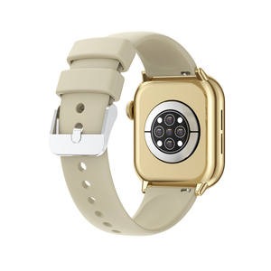 Reloj Inteligente DTM2 AMOLED Transfronterizo para Llamadas, WhatsApp, Descarga, Reproductor de Música con 4GB de Memoria, Pulsera Deportiva con Correa Metálica - Product Image 4