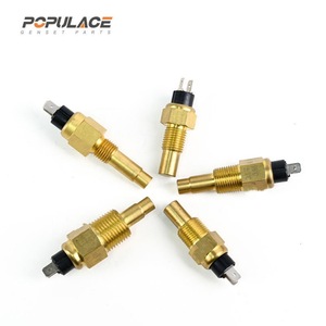 Sensor de Temperatura NPT3 8 para Monitoreo de Temperatura del Agua en Generadores Diésel y Uso Automotriz - Product Image 3