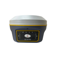 Meilleure vente 1598 canaux Imu C10 H6 contrôleurs Egstar Survstar logiciel équipement d'arpentage Gps Gnss South G9 GPS RTK