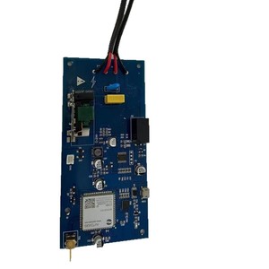 <b>Pcba</b> Smart Electronics Manufacturing China Industrial Control <b>PCB</b> Design Fabrication Customized <b>PCBA</b> Solutions - Product Image 2
