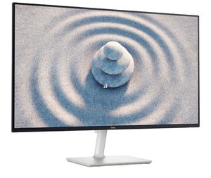 De-ll 27白色显示器S2725H 27英寸FHD 1920x1080 2集成5 w扬声器100Hz 300 cd/m2 8毫秒，适用于商用电脑桌面 - Product Image 1