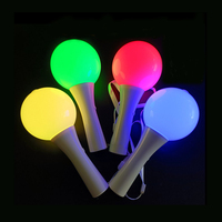 Bâton Led à télécommande Bâton rond tenu dans la main pour la décoration de fête