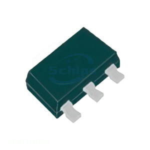 Electronic Components Integrated Circuit Transistors MOSFET N-CH 100V 3A SOT223 Authorized Distributor SOT-223 XP10TN135K - Product Image 1