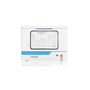 Espectrómetro de Fluorescencia de Rayos X E-find 450 HDXRF de Alta Precisión con Cristal Hiperboloide Curvo y Enfoque Monocromático - Product Image 1