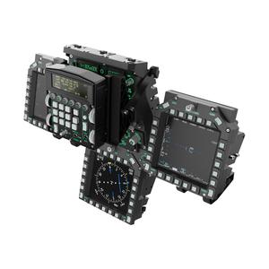 จอยสติ๊กบังคับเครื่องบิน Wing Victory MIP NavyAce 8 แบบสมจริง พร้อมแผงหน้าปัด MIP Cockpit สำหรับเครื่องบินรบ DCS Fighter MFD <span class=keywords><strong>DDI</strong></span> HUD VR รองรับการเล่นแบบมัลติฟังก์ชั่น - Product Image 1