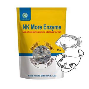 Snelle Groei Voedt Probiotica Enzymen Premix Voor Meerval - Product Image 1