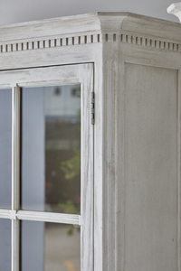 Гостиная наборы роскошная мебель кухня переработанная сосна антикварная твердая деревянная витрина шкафы витрины шкафы - Product Image 6