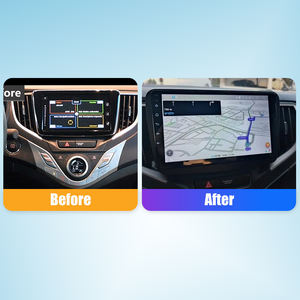 Radio de coche para <span class=keywords><strong>Suzuki</strong></span> <span class=keywords><strong>Baleno</strong></span> 10-19 2Din Android Autoradio coche estéreo DVD GPS navegación reproductor Multimedia Android Auto <span class=keywords><strong>Carplay</strong></span> - Product Image 5