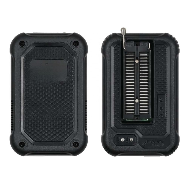 Universal XGecu T48 [TL866-3G] Programmer 34000+ EPROM/MCU/SPI/NOR/NAND Flash/EMMC IC Tester USB Interface TL866CS TL866II