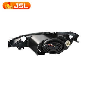 Applicabile a Gruppo Ottico Anteriore Peugeot <span class=keywords><strong>206</strong></span> 04-08 Modificato con Lente Lenticolare e Illuminazione a LED Gruppo Faro Auto <span class=keywords><strong>206</strong></span> - Product Image 5