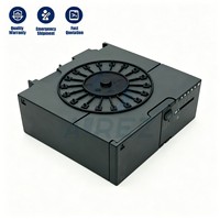 Controlador PLC con Software Estándar 6ES7806-2CD03-0YA0 (6ES78062CD030YA0) con Servicio Opcional de Conversión de Protocolo CM/CP