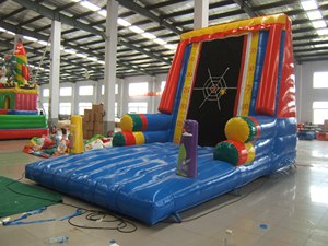 Надувная стена для скалолазания - Product Image 5