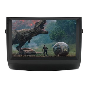 Lecteur DVD de voiture Android pour Toyota <span class=keywords><strong>Prius</strong></span> 2003-2009 avec grand écran, caméra de recul, navigation - Product Image 1