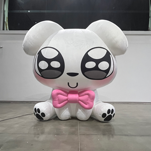 Inflable Gigante Publicitario de <span class=keywords><strong>Kuromi</strong></span>, Cinnamoroll, <span class=keywords><strong>Kitty</strong></span> Cat, My Melody, Pochacco <span class=keywords><strong>y</strong></span> Pompompurin, Decoración Inflable - Product Image 2