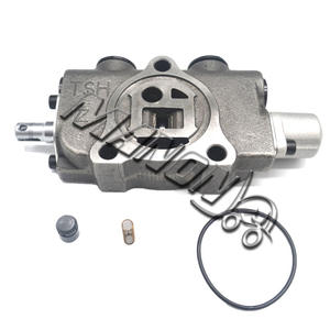 Válvula de control direccional multidireccional Nichiyu 31810-15940SP para accesorios del sistema de elevación de montacargas - Product Image 4