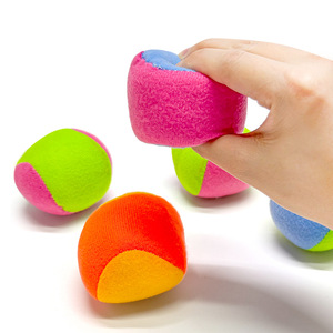 Yuglow Kids Sticky Ball Vest <strong>Dodgeball</strong> Throwing Game Parent-Child Interactive Toy for Kindergarten Outdoor Play - Product Image 4
