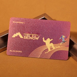 Amostras Grátis de Fábrica Cartões Plásticos Personalizados Código QR Digital Cartões de Membro PVC Cartões de Agradecimento para Pequenos Negócios - Product Image 6