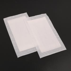 100% <span class=keywords><strong>polypropylene</strong></span> không dệt tan thổi nhà bếp thịt thấm Pad cho thịt - Product Image 3