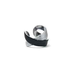 แหวนแฟชั่น RE250-R160-0263P เครื่องประดับที่ทนทานและมีสไตล์สำหรับผู้ชายและผู้หญิง - Product Image 1
