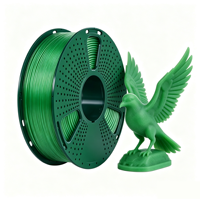 Filament d'impression 3D flexible en TPU 1,75 mm 95A OEM, bobine de 1 kg pour coques de téléphone et modèles