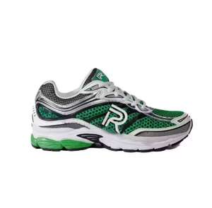 Scarpe da Corsa Retrò di Alta Qualità per Uomo, Sneakers Casual Traspiranti con Tomaia in Rete, Scarpe Basse - Product Image 2