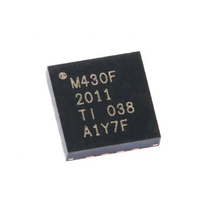 Componentes Electrónicos, Chip IC QFN-16, Microcontroladores de Señal Mixta de 16 Bits - MCU M430F2011 MSP430F2011IRSAR - Product Image 1
