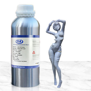 Huaxin Basic Rigide Rapide <span class=keywords><strong>Imprimante</strong></span> <span class=keywords><strong>3D</strong></span> <span class=keywords><strong>Résine</strong></span> UV <span class=keywords><strong>Pas</strong></span> <span class=keywords><strong>Cher</strong></span> 4K/6K/8K 365 ~ 405nm <span class=keywords><strong>Résine</strong></span> Photopolymère Liquide pour LCD MSLA - Product Image 1