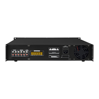 OEM/ODM Önceden Amplifikatörlü Entegre PA Güç Amplifikatörü (180W)