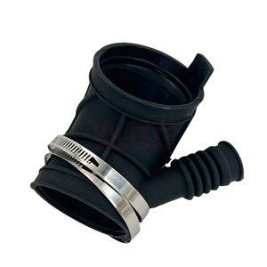 Manguera de Admisión de Aire Nueva de Alta Calidad para E46 325i OEM 13541438759, Funda de Goma para Ducto - Product Image 1