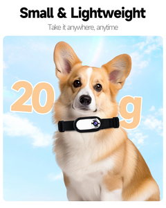 Cámara Deportiva Inteligente HD 1080P Portátil para Mascotas, Grabación de Video, Cámara para Perros y Gatos con <span class=keywords><strong>Collar</strong></span> - Product Image 2