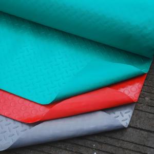 Modern <strong>PVC</strong> Plastic Workshop Vinyl <strong>Flooring</strong> Waterproof Non-Slip Bullet/Coin/Square/Diamond Garage Floor Covering Warehouse - Product Image 6