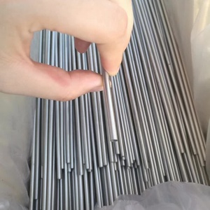 Tubo Capilar Sin Costura de Acero Inoxidable SS304 Pulido, Tubo Redondo de Acero Inoxidable ASTM 304 de 16 mm de Diámetro BA 1 mm - Product Image 3