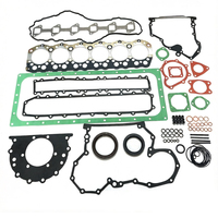 Kit Gasket Lengkap Mesin S6E S6E2 S6S S6K S6K-N 6D31 dengan Gasket Kepala untuk Forklift Mitsubishi FD40.