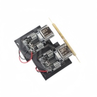 Carte de test LoRa SX1278, interface série sans fil 433 MHz à spectre étalé LoRa