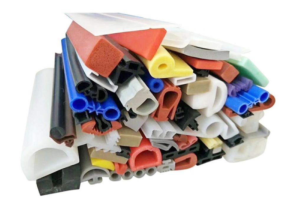 Guarnizione Bordo Auto Nero - Interno Ed Esterno - Furgone Barca