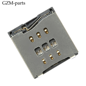 Điện thoại di động 6G <span class=keywords><strong>6</strong></span> p <span class=keywords><strong>Sim</strong></span> Đầu đọc thẻ cho <span class=keywords><strong>iPhone</strong></span> <span class=keywords><strong>6</strong></span> cộng với thay thế - Product Image 2