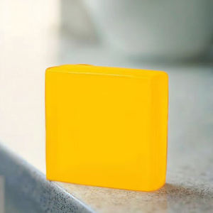 2025 gros personnalisé nettoyant doux fabriqué à la main couleur or miel fondre et verser <span class=keywords><strong>base</strong></span> de <span class=keywords><strong>savon</strong></span> à la glycérine pour la personnalisation - Product Image 2