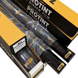 Teinte de fenêtre en céramique nano sur mesure avec protection de la vie privée, isolation thermique 99% IRR, film de fenêtre en céramique noir/<span class=keywords><strong>bleu</strong></span>/vert - Product Image 3