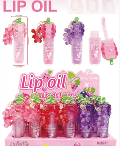 Brillo Labial Brillante de Alta Calidad con Llavero, Resistente al Agua, Vegano, con Aspecto de Pulsera, Venta al por Mayor - Product Image 1