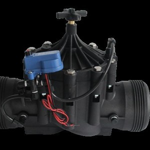 Válvula Solenoide para Riego Agrícola 12-40V DC, Control Automático de Agua, Revestimiento de Plástico EPDM para Exteriores, Flujo Unidireccional - Product Image 4