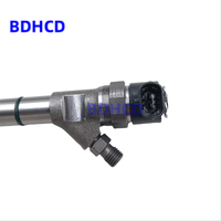 0445110188 INJECTEUR DIESEL COMMON RAIL 0986435090 9655045080 pour injecteur Citroen Ford Mazda Peugeot | 1.6 HDi TDCi | Bosch