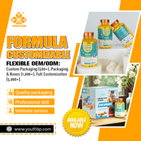 Capsules de calcium liquide de qualité supérieure, favorisant une utilisation efficace des nutriments pour les personnes actives, OEM