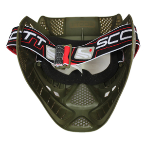 Maschera da <span class=keywords><strong>Paintball</strong></span> con Lenti Termiche Antiappannamento per Accessori da <span class=keywords><strong>Paintball</strong></span> - Product Image 4